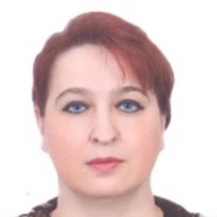 Бегунова Людмила Сергеевна