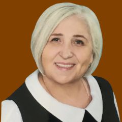 Аушева Раиса Сергеевна