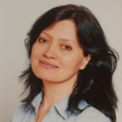 Викторова Алла