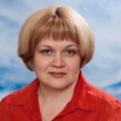 Сафронова Светлана