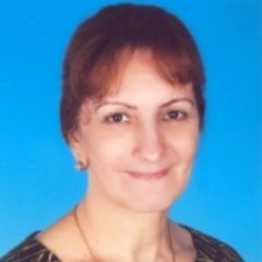Аманова Севиндж Худаяр Кызы
