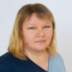 Сереченко Зинаида
