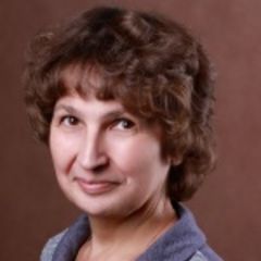Ганичева Галина