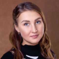 Жуковская Ирина