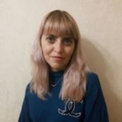 Горбова Екатерина