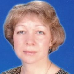 Секретова Марина