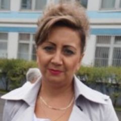 Куликьян Ирина