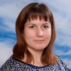 Шарунова Светлана