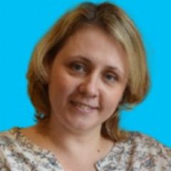 Беликова Ирина Михайловна