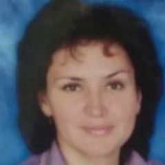 Митина Ольга