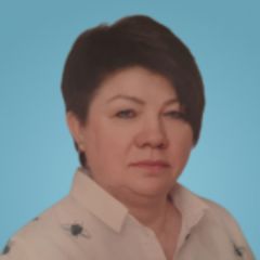 Антипова Ольга Анатольевна