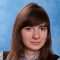 Солодовникова Олеся