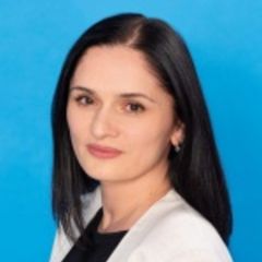Гаджиагаева Марина