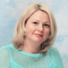Легкая Елена