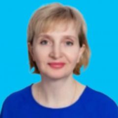 Бирюкова Наталия