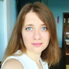 Лейком Екатерина