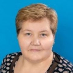 Андреева Светлана Алексеевна