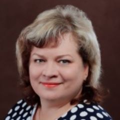 Антонова Анжела Леонидовна