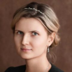 Шестопал Ангелина