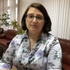 Измайлова Елена