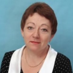 Сухарева Людмила