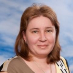 Тяпкина Елена