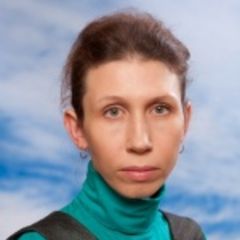 Старченко Оксана