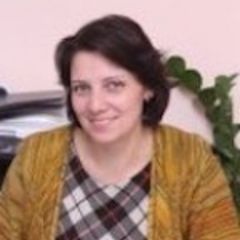 Корчагина Людмила