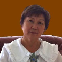 Шунхурова Любовь